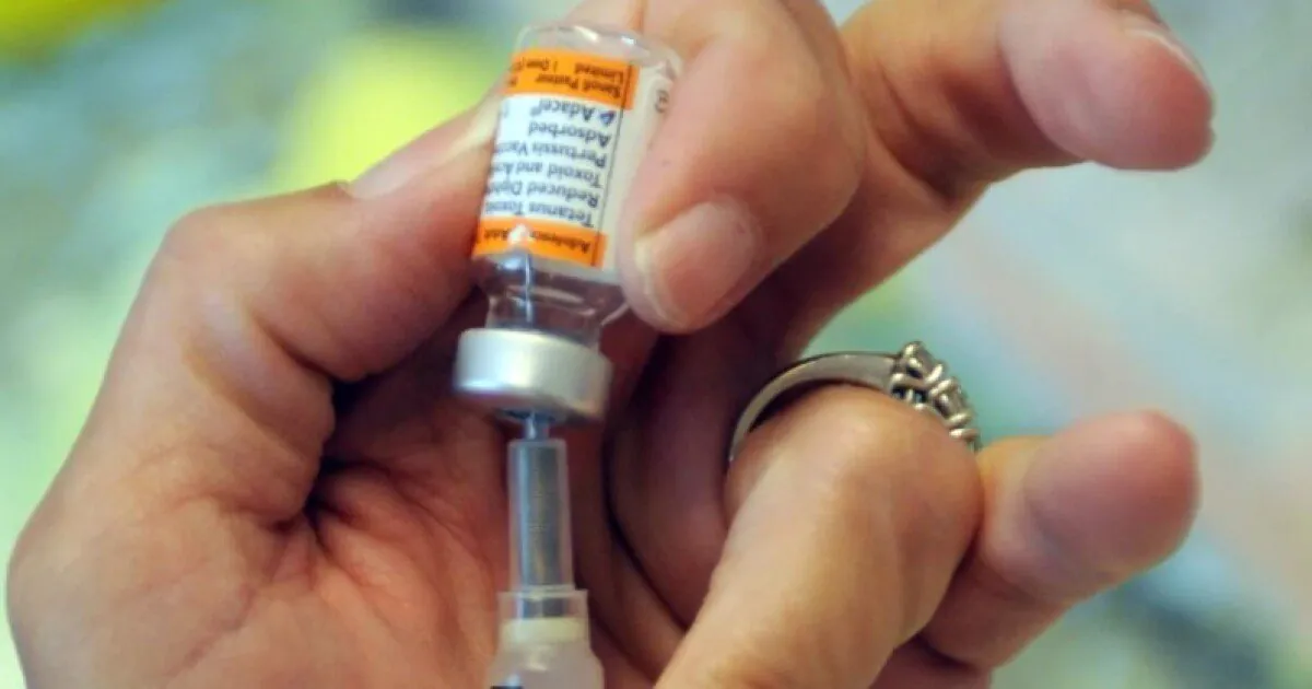 Whooping Cough Epidemic Grips West Australia as Cases Triple - Second Image