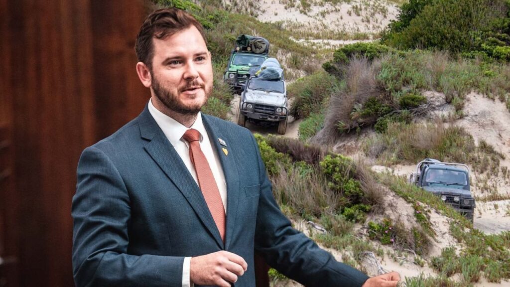 Tasmanian Minister Embroiled in Hate Storm After Slur Against Journalist
