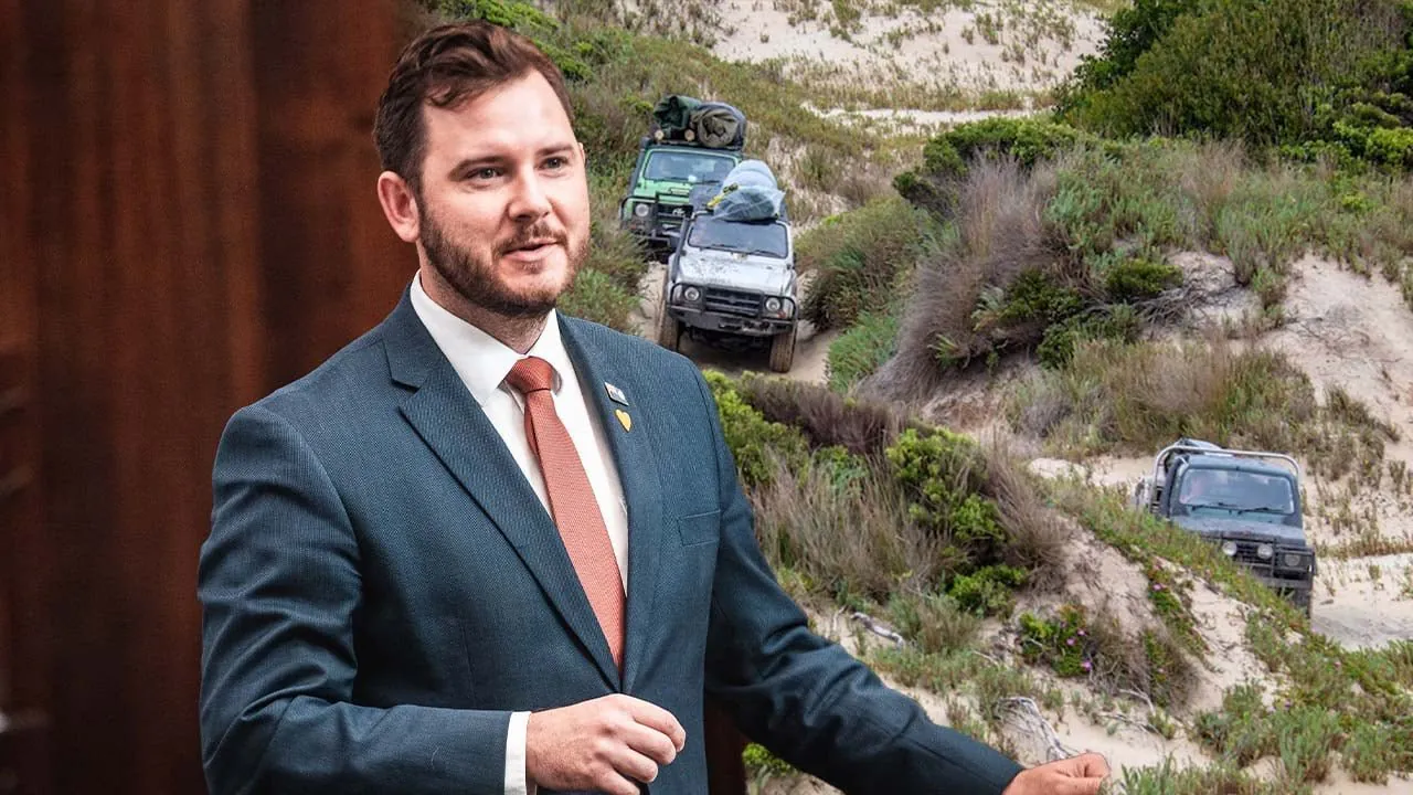 Tasmanian Minister Embroiled in Hate Storm After Slur Against Journalist