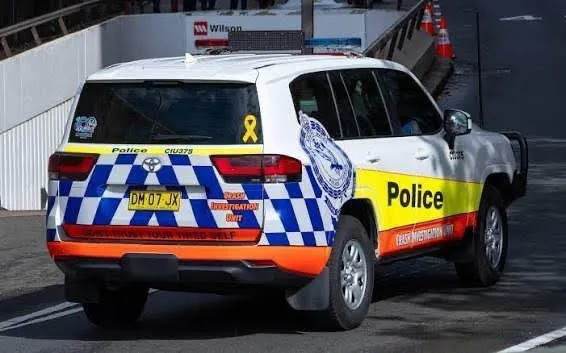 HORROR CRASH Two Young Children Airlifted To Hospital