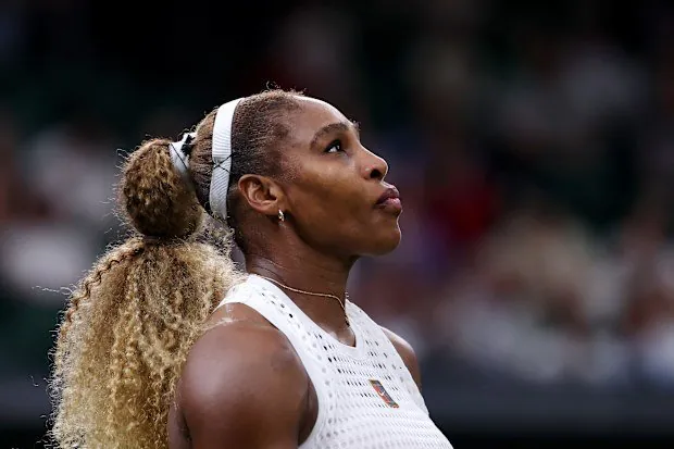 Serena Snubs Media After Shocking Defeat