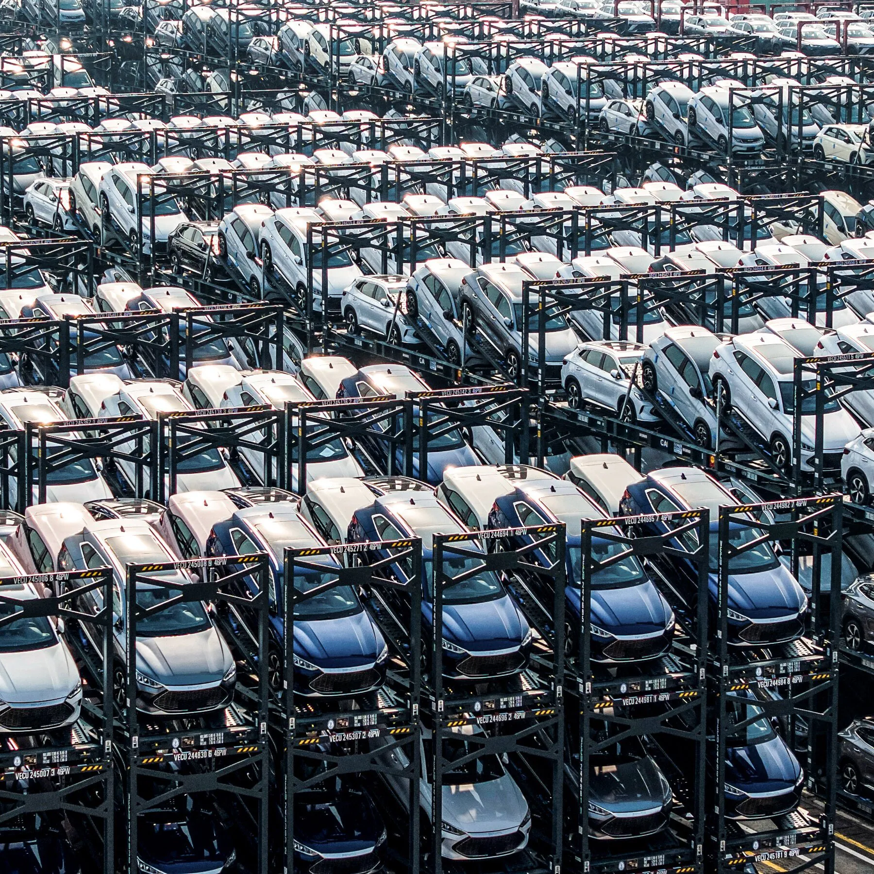 BYD's Electric Car Scandal Sparks Aussie Fury - Second Image