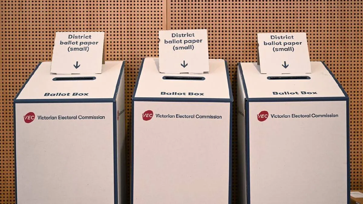 Victoria's Electoral System Under Fire as Loopholes Spark Frenzy of New Parties - Second Image