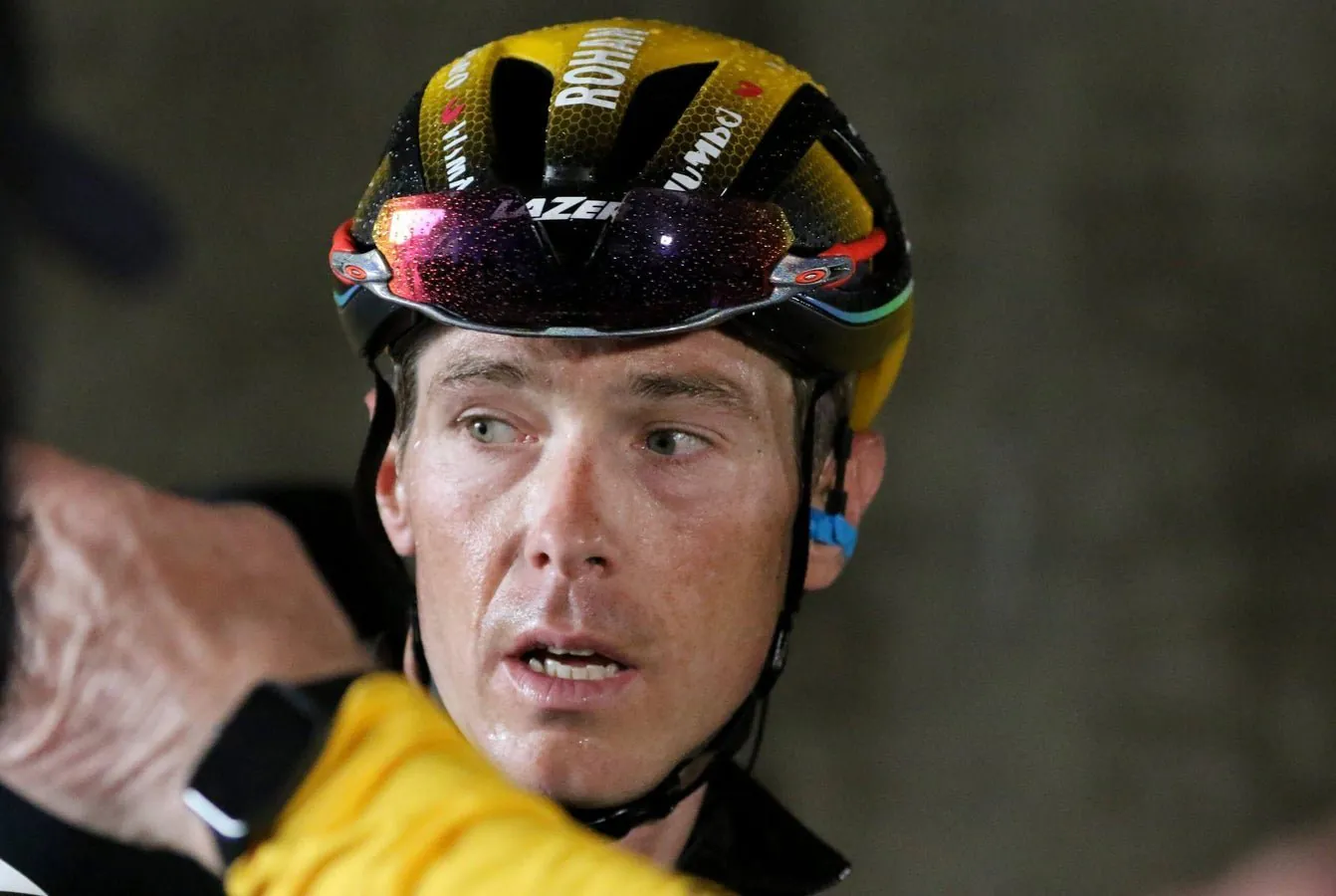 Olympian Rohan Dennis Faces Jail After Fatal Crash Defiance - Second Image