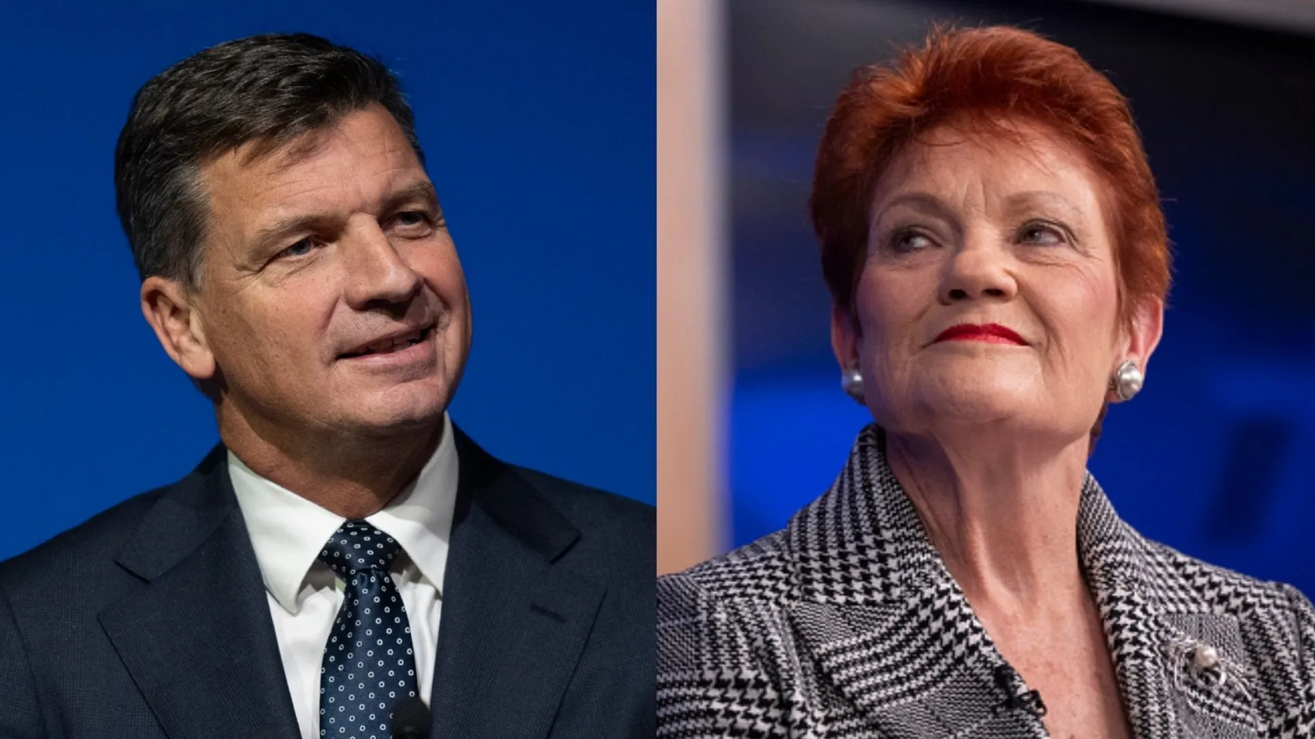 Taylor Slams Coalition with One Nation Amid AusAlert Launch - Second Image