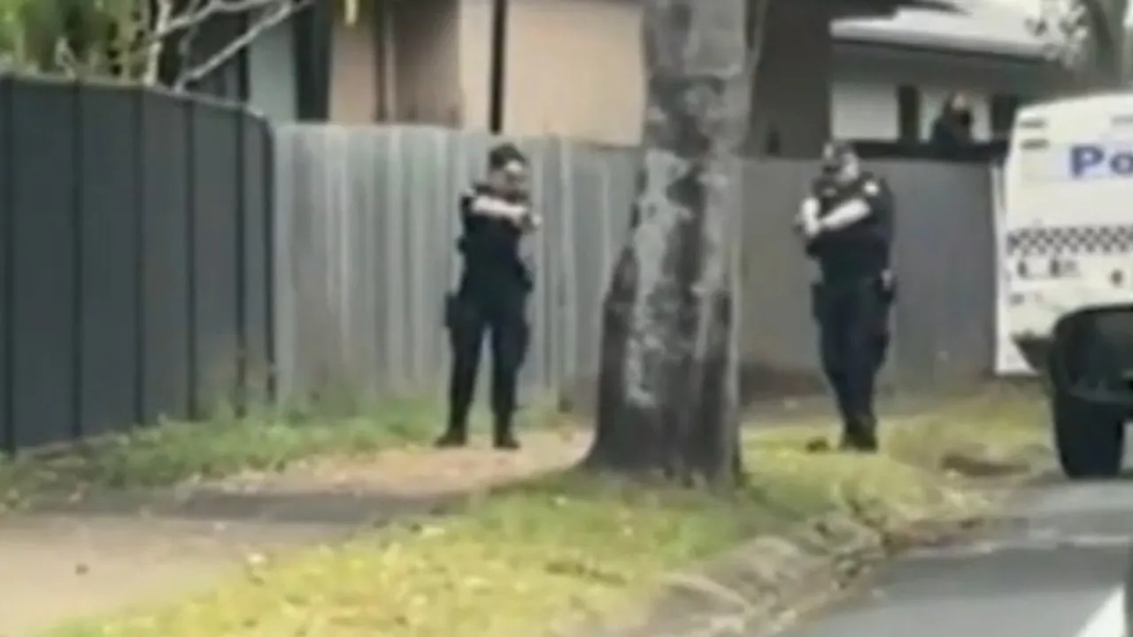 Naked Man Shot Dead by Police Just Hours After Hospital Release - Second Image