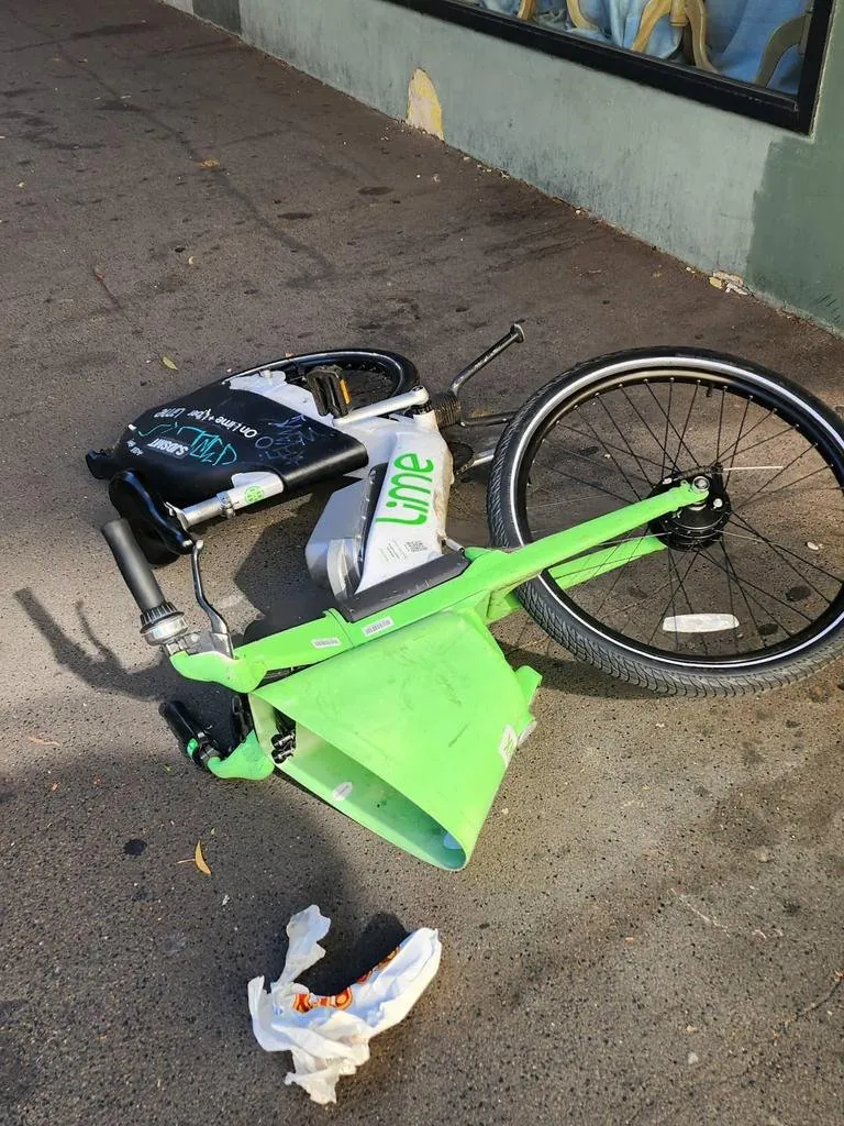 Melbourne Axes Lime E-Bikes in Fury Over Dumped Cycles