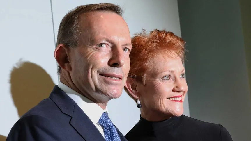 Abbott’s Stance on Hanson’s Multicultural Firestorm