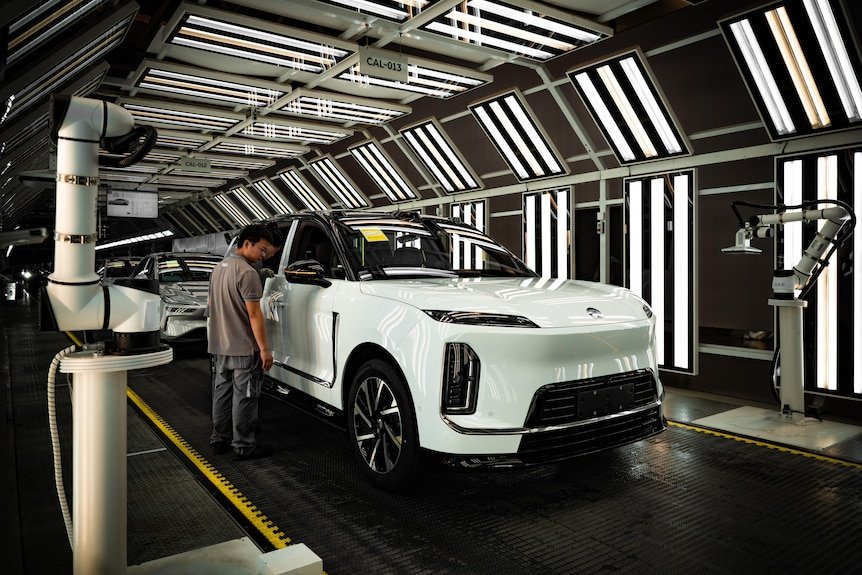 China’s EV Blitz Destroys Aussie Car Industry
