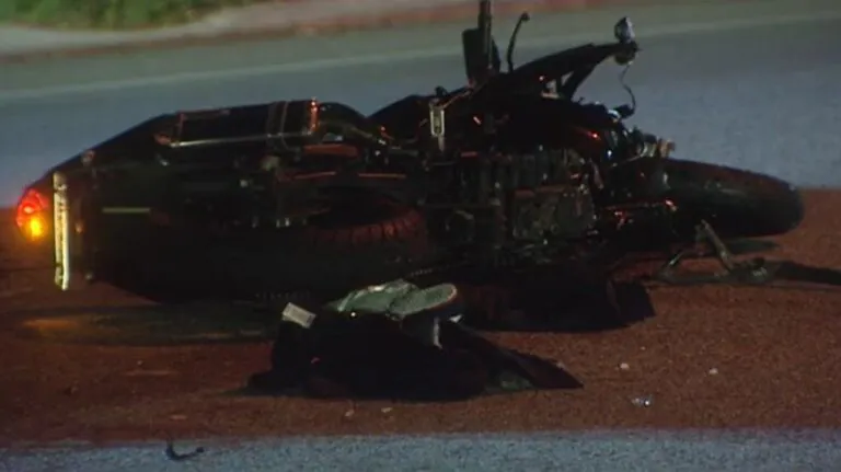Motorcyclist Dies in Shocking Crash In Western Sydney