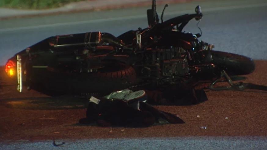 Motorcyclist Dies in Shocking Crash In Western Sydney