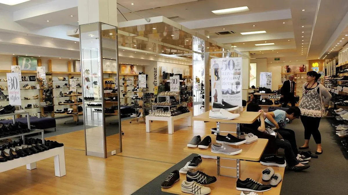 Betts Shoe Icon Collapses 20 Stores Shut Amid Aussie Retail Bloodbath - Second Image
