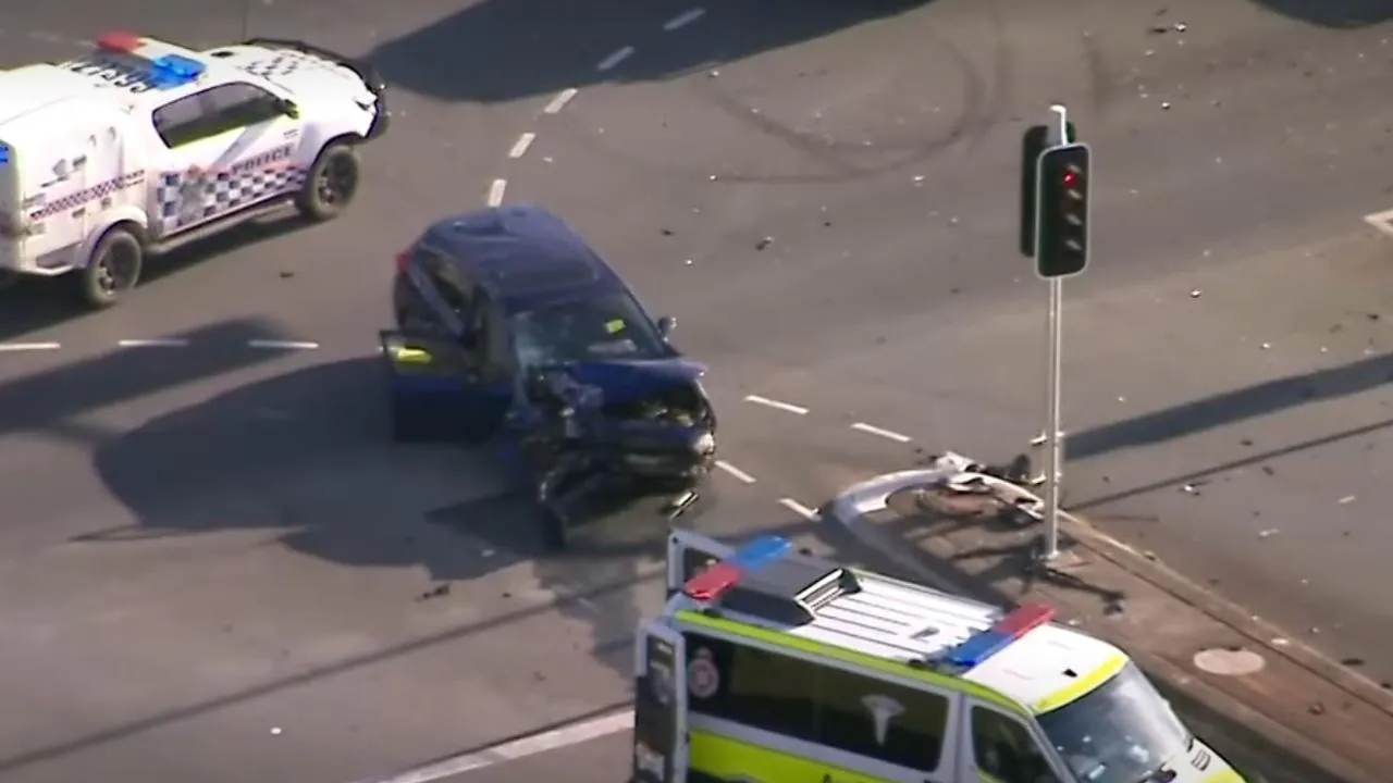 Tragedy Strikes South of Brisbane Boy, 6, Dies After Horror Crash - Second Image