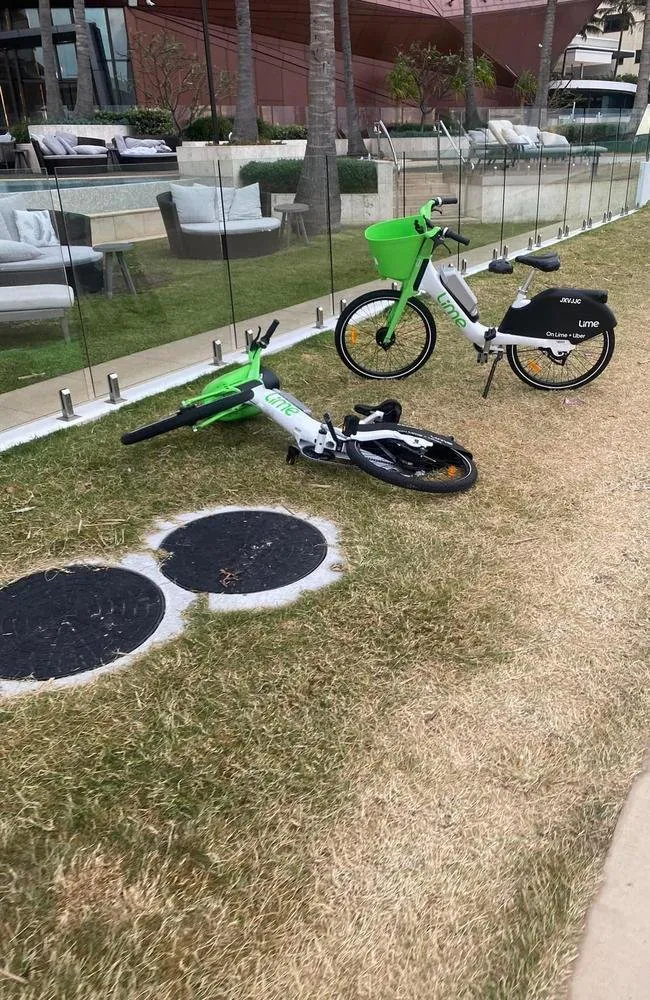Melbourne Axes Rogue E-Bikes in Fury Over Dumped Cycles - Second Image