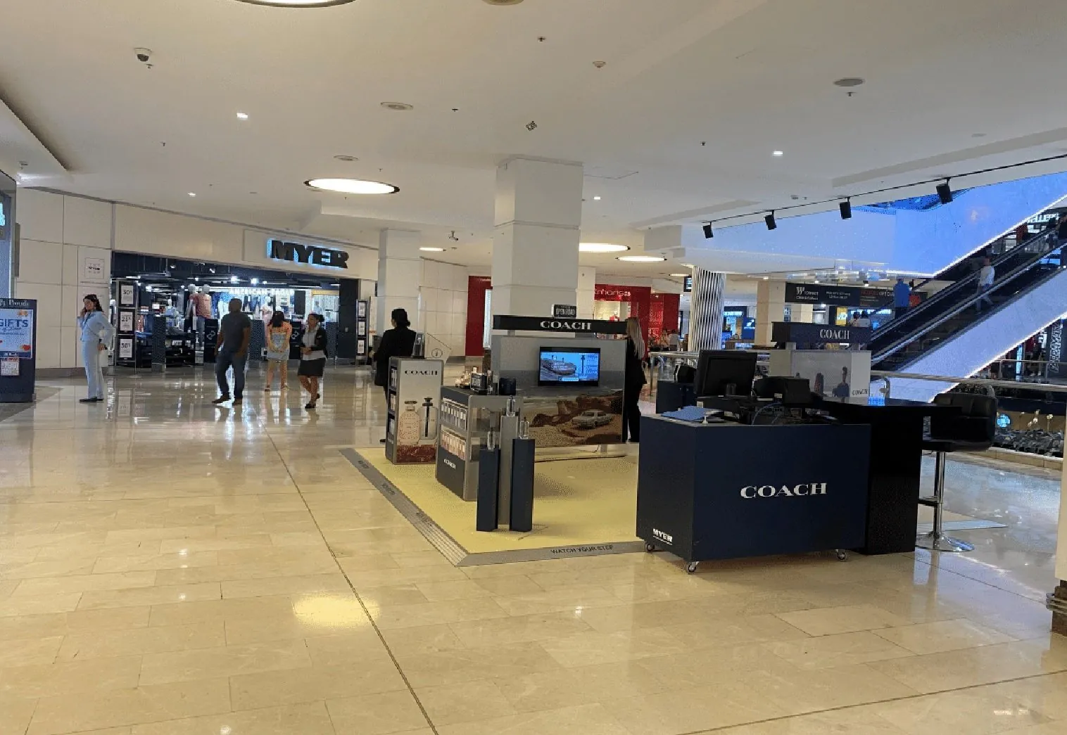 Shopping Centre Predator Charged with Sex Attacks on Young Girls - Second Image