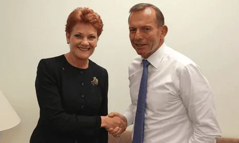  Hanson's Hate Speech Ignites Multicultural Firestorm - Second Image
