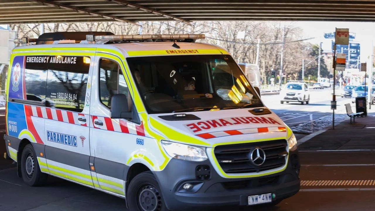 Widow Slammed with $600 Ambulance Bill for Dead Husband's Ride - Second Image