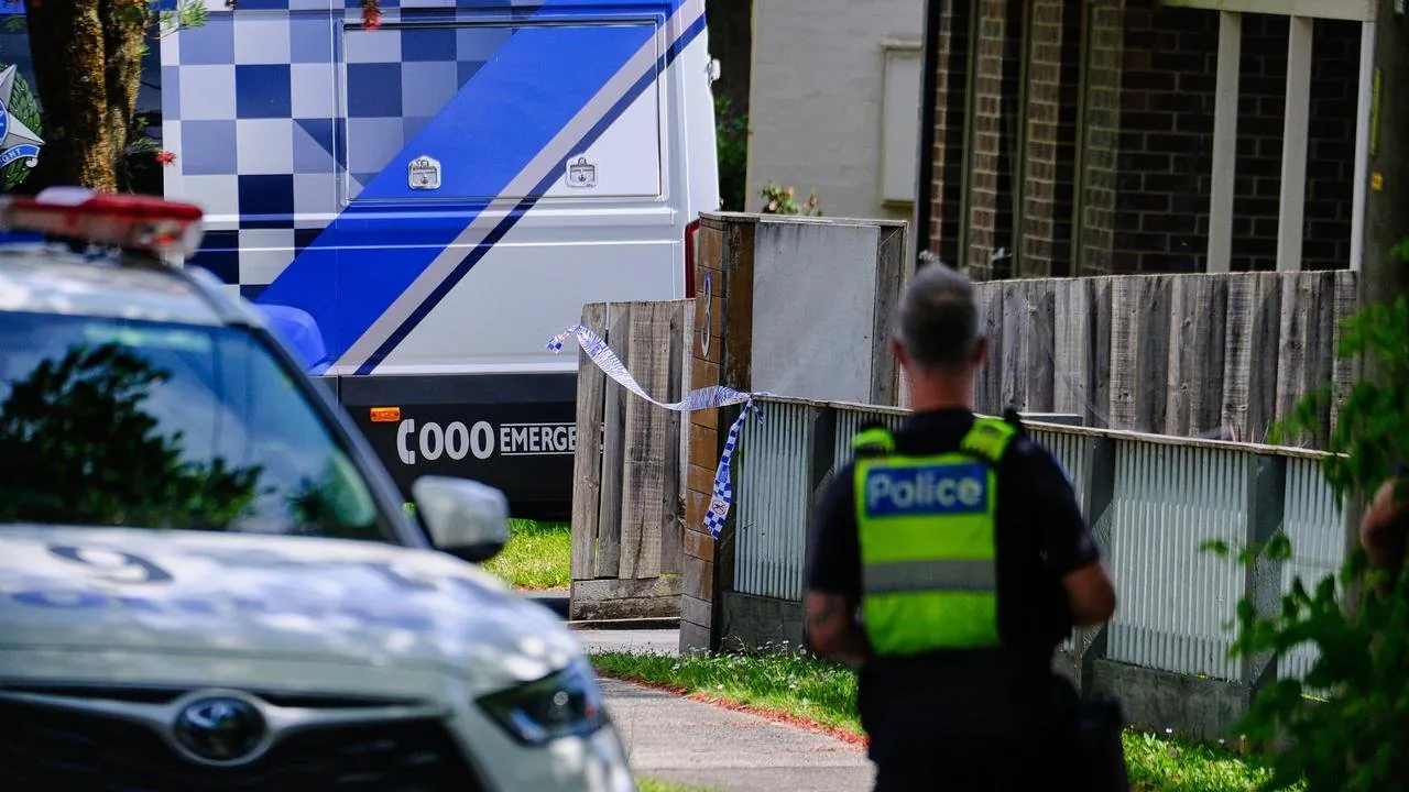 Woman's Body Found in Melbourne Home, Homicide Probe Launched - Second Image