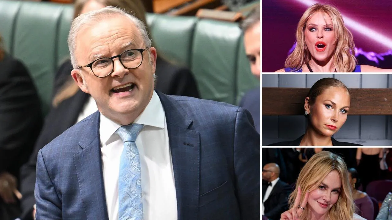 PM's Sexy Slip-Up Sparks Fury - Second Image