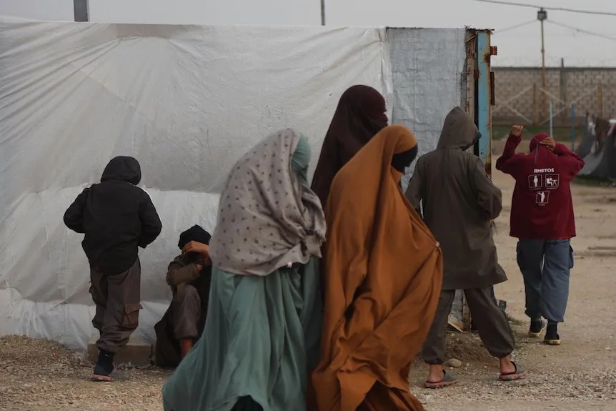 Aussie ISIS Bride Returns Amid Horrific Slavery Allegations - Second Image