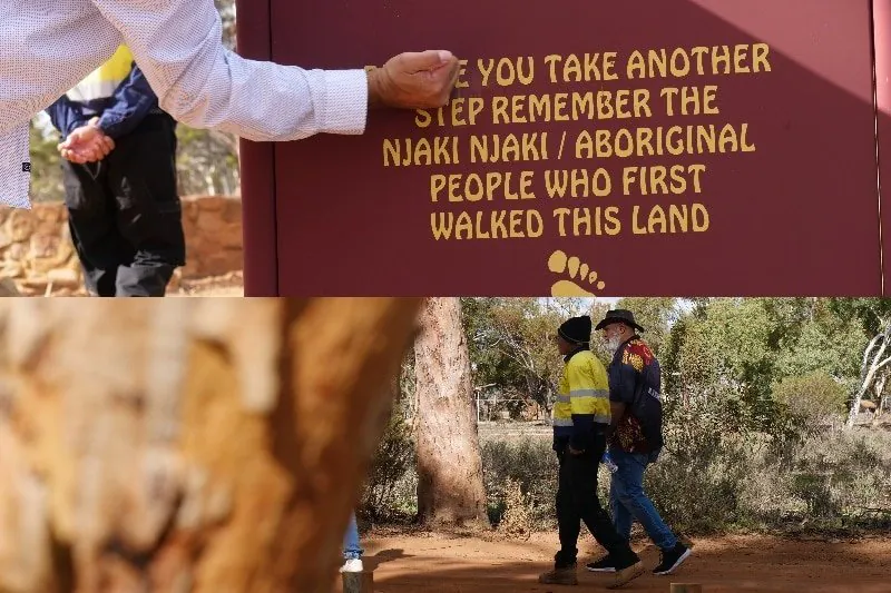 Njaki Njaki People Slam "Land Grab" Betrayal in WA's Wheatbelt - Second Image