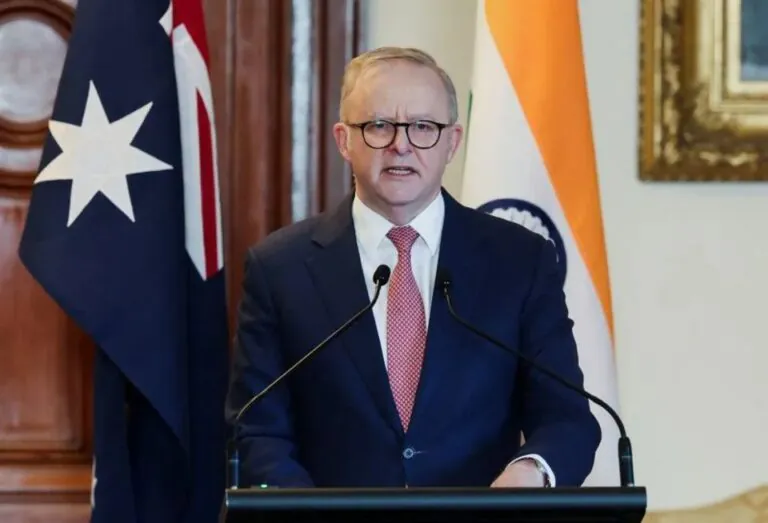 Albanese Pleads with Trump to Save Australia from Brutal Tariffs