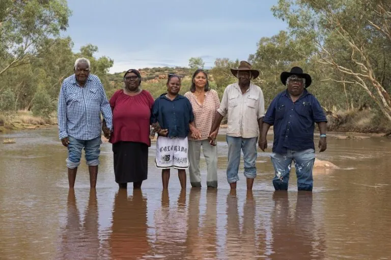 Indigenous Water Rights Win High Court Axes “Unlawful” Licence