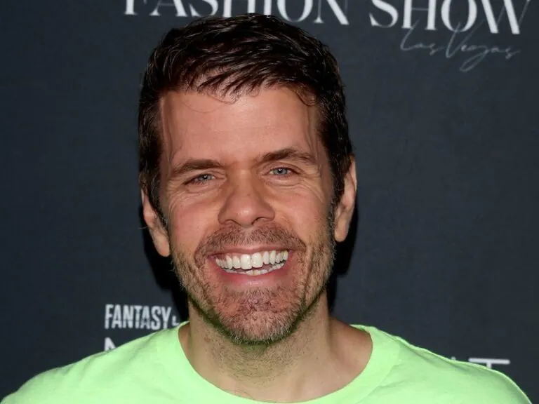 Perez Hilton in ‘Serious but Stable’ Condition
