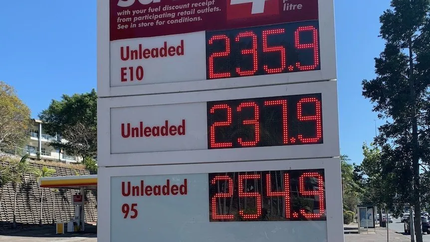 Petrol Prices Explode Unleaded to Soar Beyond $2 a Litre - Second Image