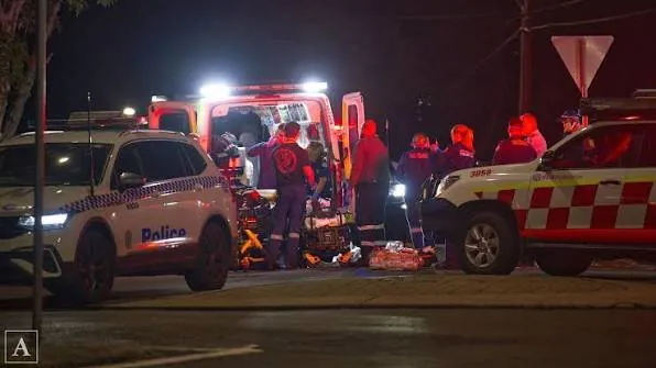 Tragedy Strikes Melbourne Young Dad Killed in Horror Crash After Night Out - Second Image