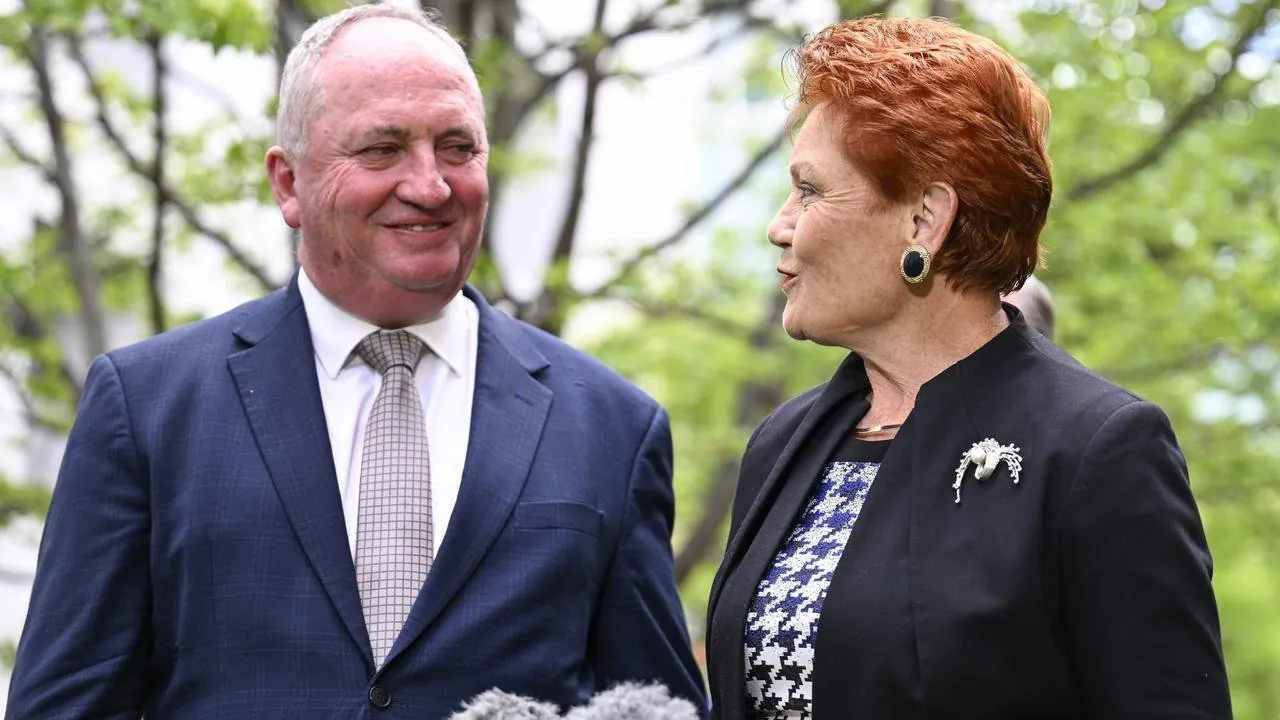 Hanson Ditches Homophobic Candidate Amid Fierce Backlash - Second Image
