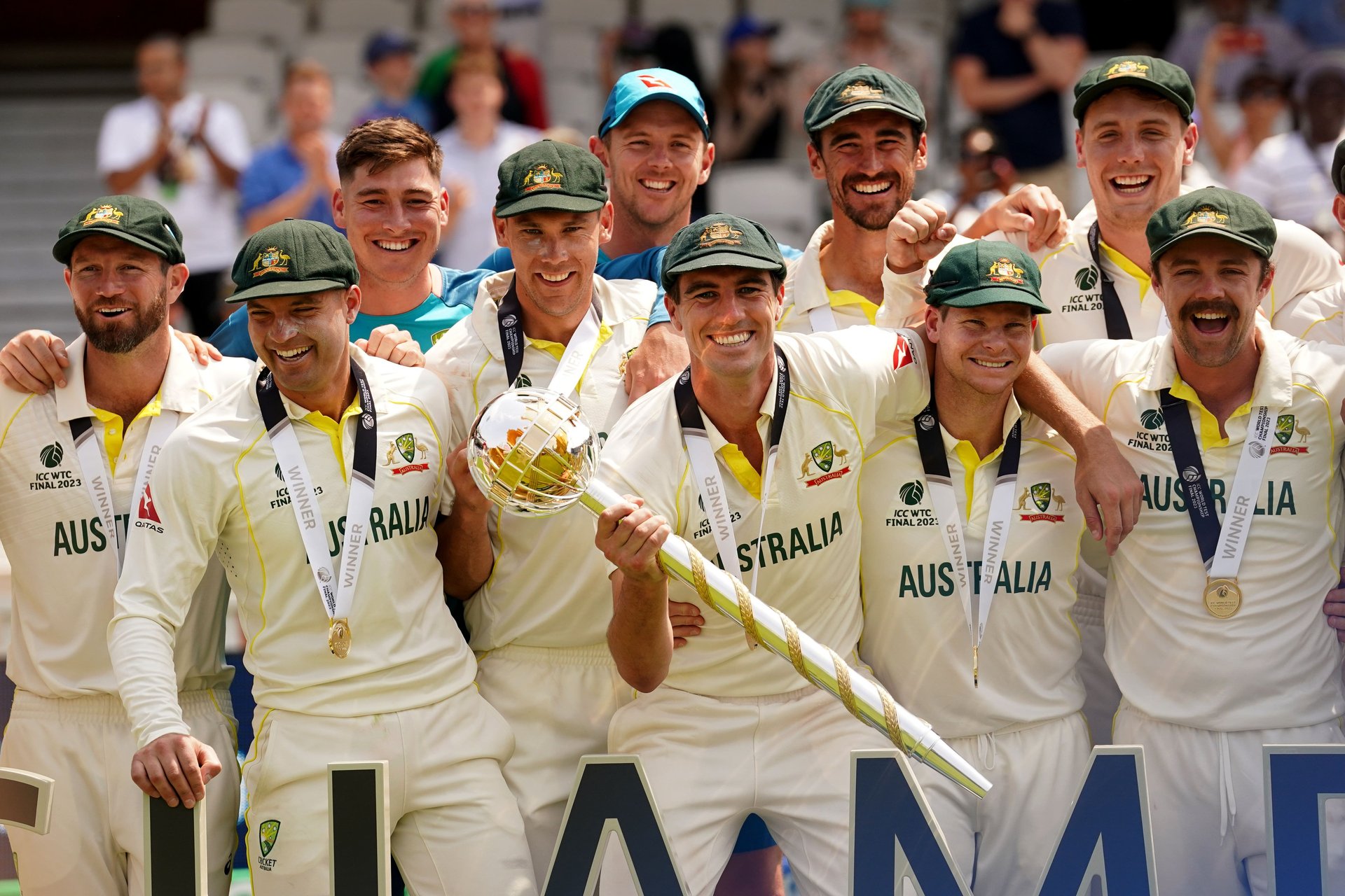 Cricket Australia's Pitch Crisis Summit Sparks National Batting Frenzy - Second Image