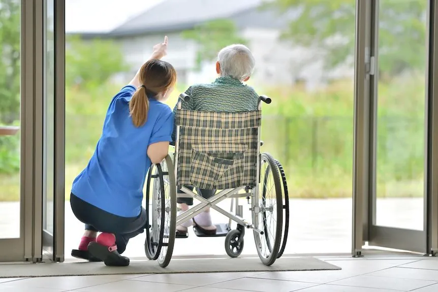 Aged Care Scandal 154,000 Elderly Left in Limbo - Second Image