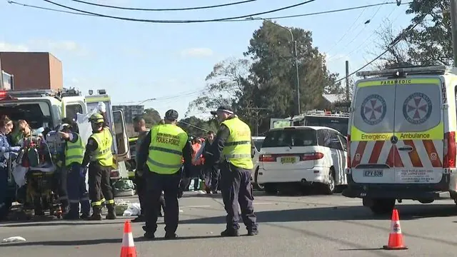 Second Pedestrian Dies in Lakemba Crash Horror - Second Image