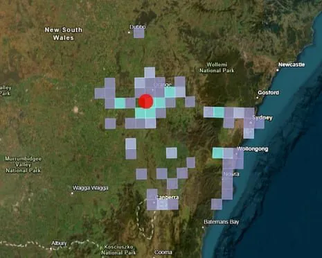 Earthquake Rocks Sydney's Southwest, Leaving Residents Shaken - Second Image