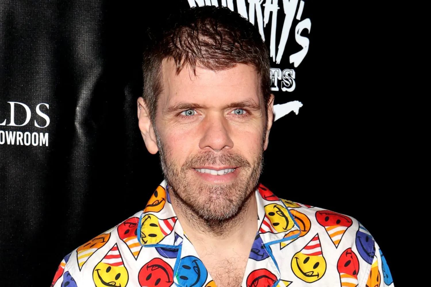 Perez Hilton Suffers Bloody Livestream Horror in Miami Home - Second Image