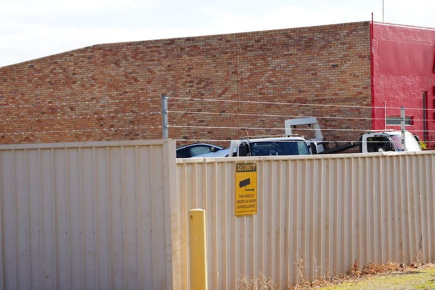 Towing Yard Tragedy Young Woman Dies in Horror Accident