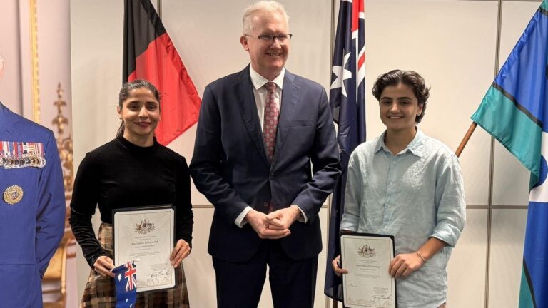 Iranian Footballers Who Defected Now Officially Australian Citizens