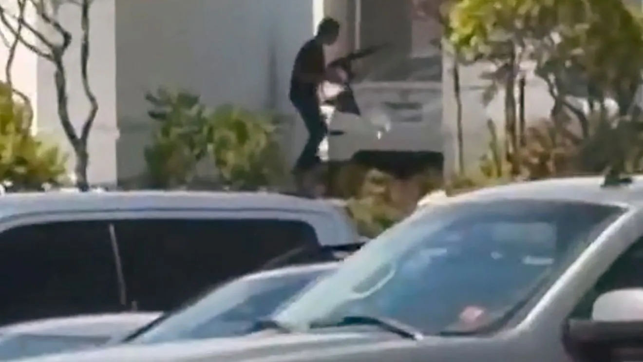 Twin Falls Massacre 3 Dead in In-N-Out Burger Bloodbath - Second Image