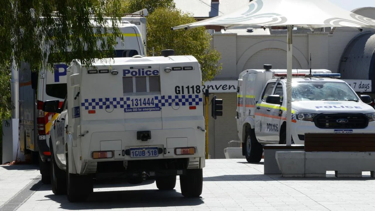 Perth Towing Yard Tragedy Young Woman Dies in Horror Accident - Second Image