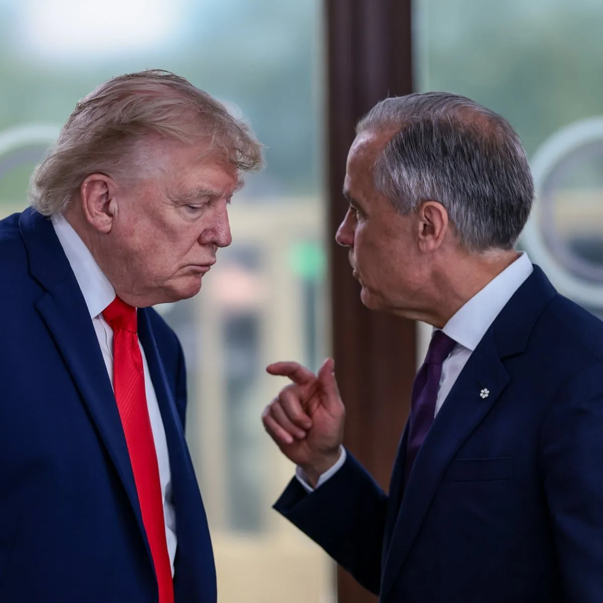 Canada Unleashes Fury Retaliatory Tariffs Slam US in Trade War - Second Image