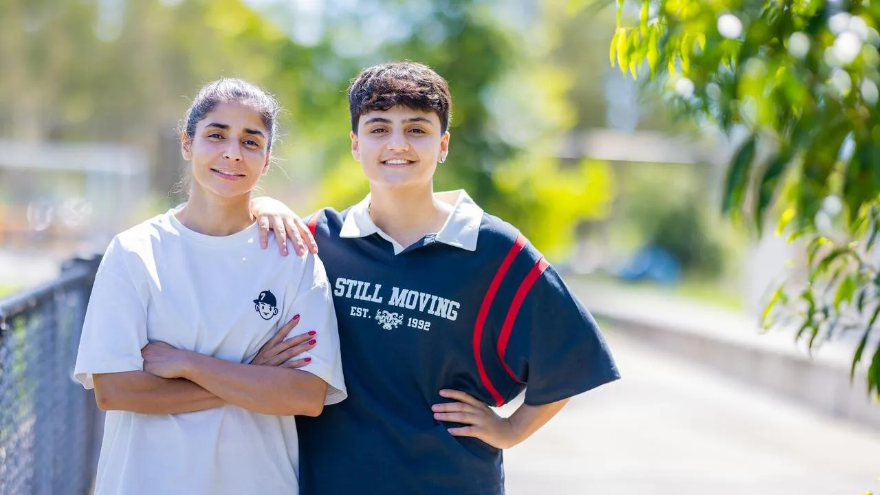 Iranian Footballers Who Defected from Tehran Now Proudly Call Australia Home - Second Image