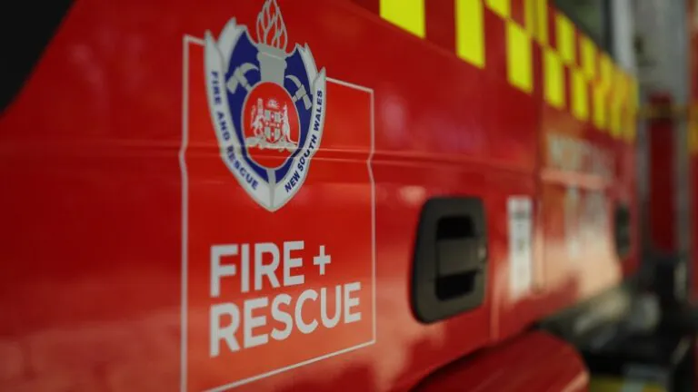 Woman Fights for Life After House Fire