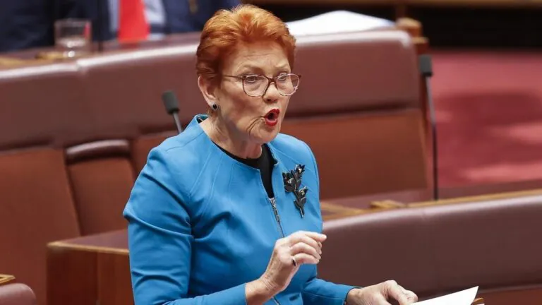 Hanson’s ISIS Ban Faces Constitutional Backlash