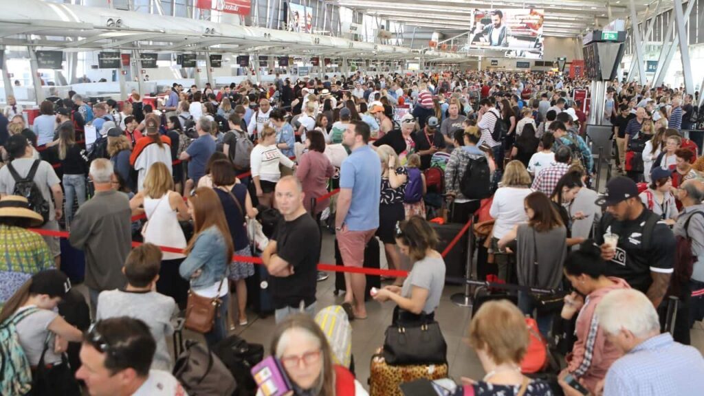 Sydney Airport on High Alert After Three Near-Misses in Two Weeks
