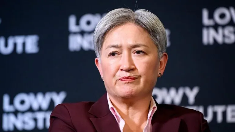 Wong Slams Israel Over Aussie Aid Worker’s Bloody Death