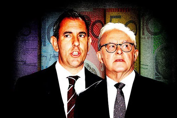 Australia’s $1 Trillion Debt Bomb Explodes