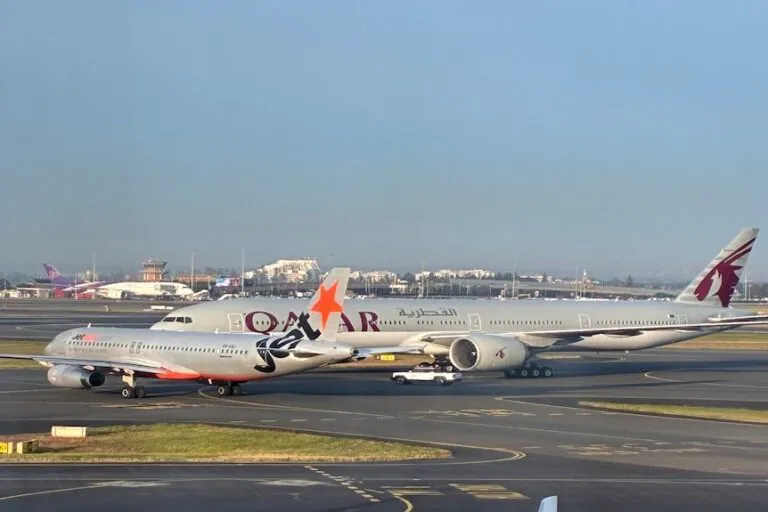 Sydney Airport Near Miss Exposes Alarming Controller Shortage