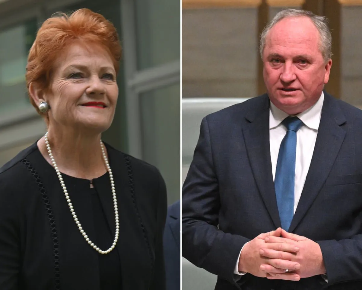One Nation Candidate Sparks Fury with Anti-Gay Slur - Second Image