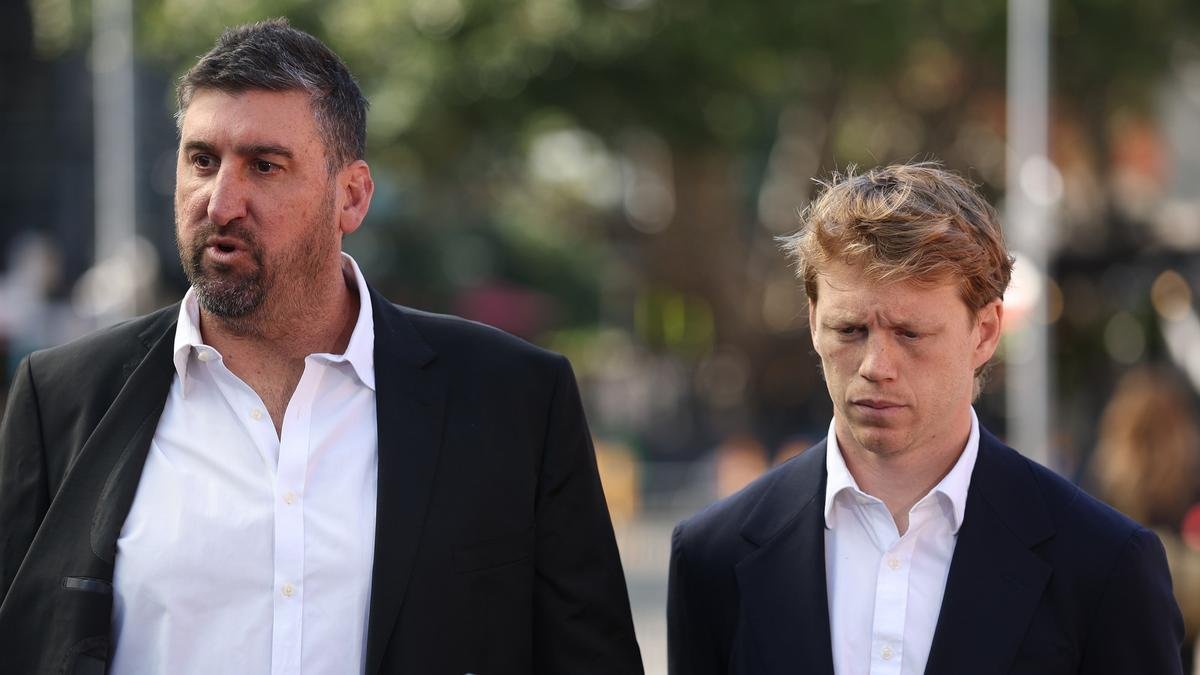 Sydney Swans Players Embroiled in Shocking Hotel Sex Scandal - Second Image